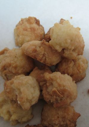 スノードロップクッキー-レシピのメイン写真