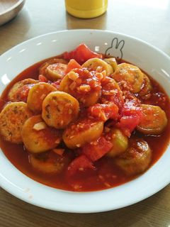 夏野菜のケチャップ炒め-レシピのメイン写真