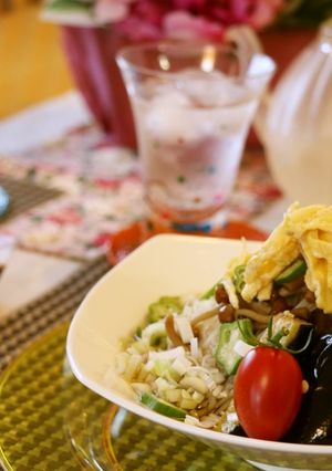 ん〜旨い！自家製そうめんのつゆ-レシピのメイン写真