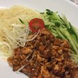 低脂肪 ♪ ノンオイル ジャージャー麺