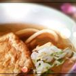 基本のきつねうどん