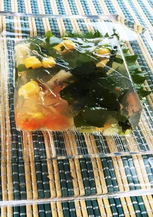 寒天寄せ-レシピのメイン写真