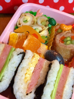 おにぎらずお弁当-レシピのメイン写真