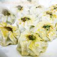 みんな大好き簡単ニラ饅頭