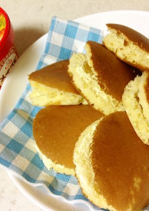 コストコ風 パンケーキ-レシピのメイン写真