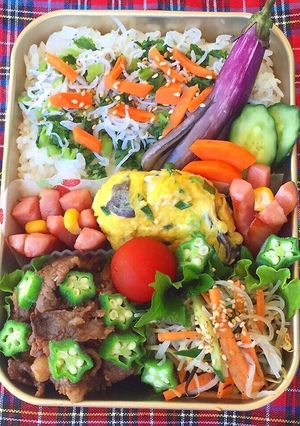 彩り良く☆大根葉のぬか漬けでふりかけ-レシピのメイン写真