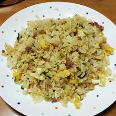 簡単自己流炒飯♡-レシピのメイン写真