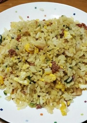 簡単自己流炒飯♡-レシピのメイン写真