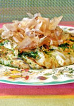 群馬焼き～群馬Ｂ級グルメ～-レシピのメイン写真