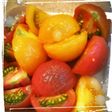 トマトの砂糖漬け♪