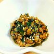 大葉大量消費!!子供も喜ぶ大葉肉味噌