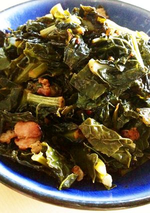 栄養満点☆アメリカ南部の野菜の煮物-レシピのメイン写真