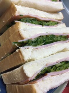 きゅうりサンド-レシピのメイン写真