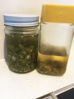 タイの酢唐辛子-レシピのメイン写真