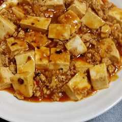 料理男子の本格麻婆豆腐♪-レシピのメイン写真