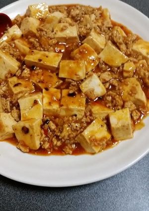 料理男子の本格麻婆豆腐♪-レシピのメイン写真