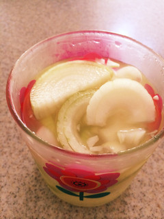 酢タマネギ-レシピのメイン写真