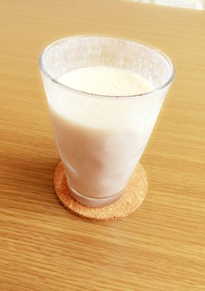 簡単バナナジュース-レシピのメイン写真