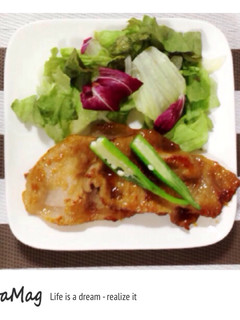 誰でもできる♪生姜焼き♪-レシピのメイン写真