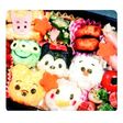 ツムツム☺キャラ弁