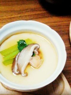 簡単~♥本格茶碗蒸し-レシピのメイン写真
