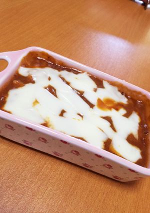 5分でできます☆ミートドリア-レシピのメイン写真