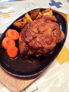 極厚ポークソテー!-レシピのメイン写真