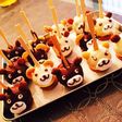 HMくまちゃんケーキポップ