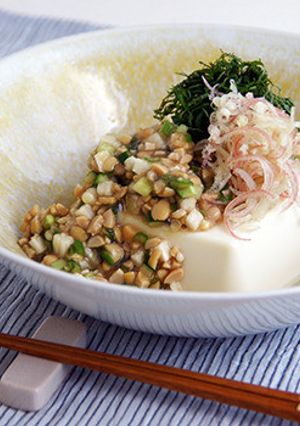 だし納豆-レシピのメイン写真
