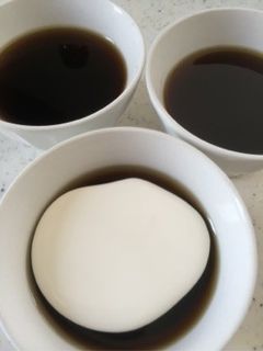 簡単!混ぜるだけコーヒーゼリー-レシピのメイン写真