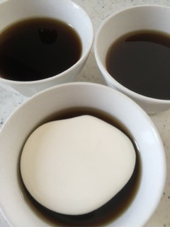 簡単!混ぜるだけコーヒーゼリー-レシピのメイン写真