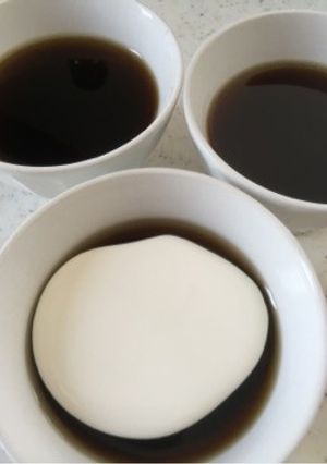 簡単！混ぜるだけコーヒーゼリー-レシピのメイン写真