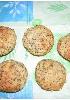 紅茶のプチケーキ☆-レシピのメイン写真