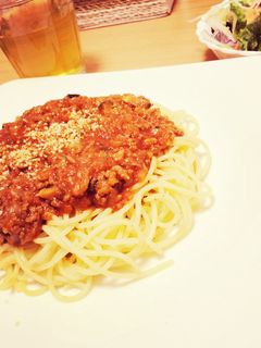 自己流ミートソース-レシピのメイン写真