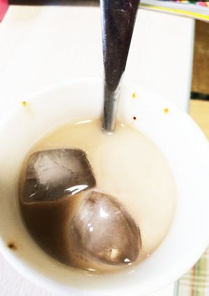 ミックスカフェオレ-レシピのメイン写真