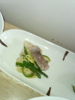 塩豚と白菜の炒め物-レシピのメイン写真