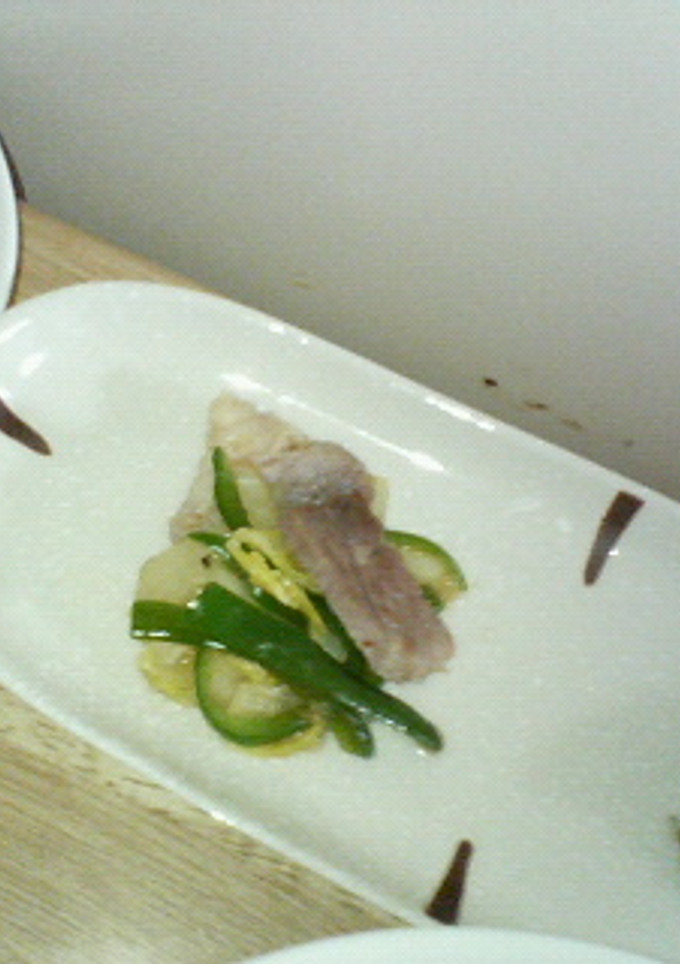 塩豚と白菜の炒め物-レシピのメイン写真