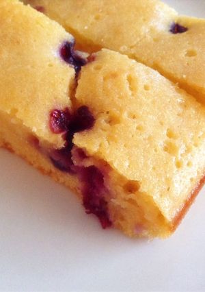 ヨーグルトケーキ-レシピのメイン写真