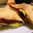 低糖質ホットサンド