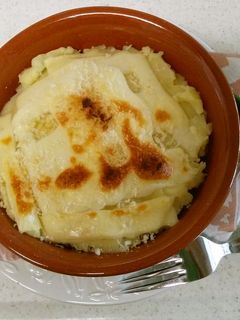 簡単★挽き肉とポテトのグラタン-レシピのメイン写真