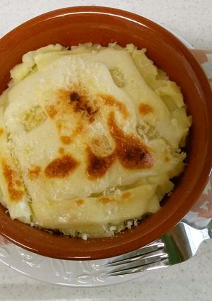 簡単★挽き肉とポテトのグラタン-レシピのメイン写真