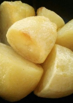居酒屋のじゃがバター-レシピのメイン写真