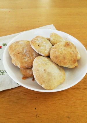 やさしい甘さ❤バナナソフトクッキー-レシピのメイン写真