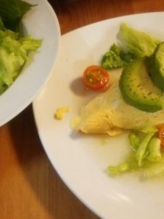 簡単オムレツinシーチキン-レシピのメイン写真