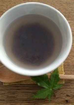 簡単おやつ材料3つ♪甘納豆の寒天ゼリー♪-レシピのメイン写真