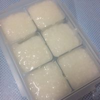 10倍がゆページです 炊飯器で一緒に炊く！10倍がゆ☆離乳食 by 日田市（大分県