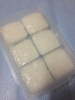 【離乳食初期】炊飯器で簡単10倍がゆ-レシピのメイン写真