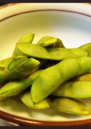枝豆の美味しい茹で方と冷凍保存-レシピのメイン写真