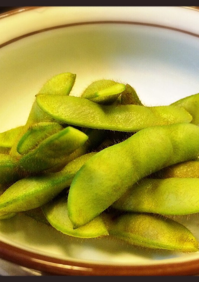 枝豆の美味しい茹で方と冷凍保存-レシピのメイン写真