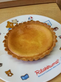 レモン風味のチーズタルト-レシピのメイン写真